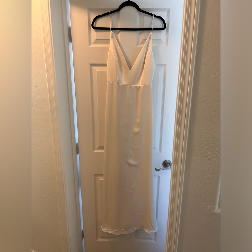 Elegant Alexandra Grecco Wedding Dress